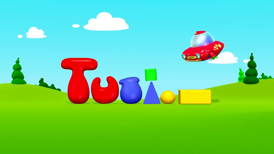 کارتون تو تی تو TuTiTuTV - فصل 7 قسمت 3 - بی سیم